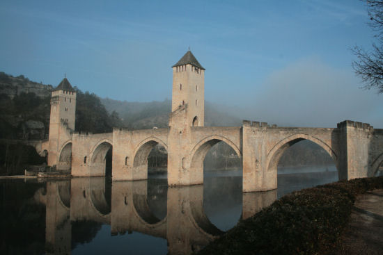 Perigord-Reise